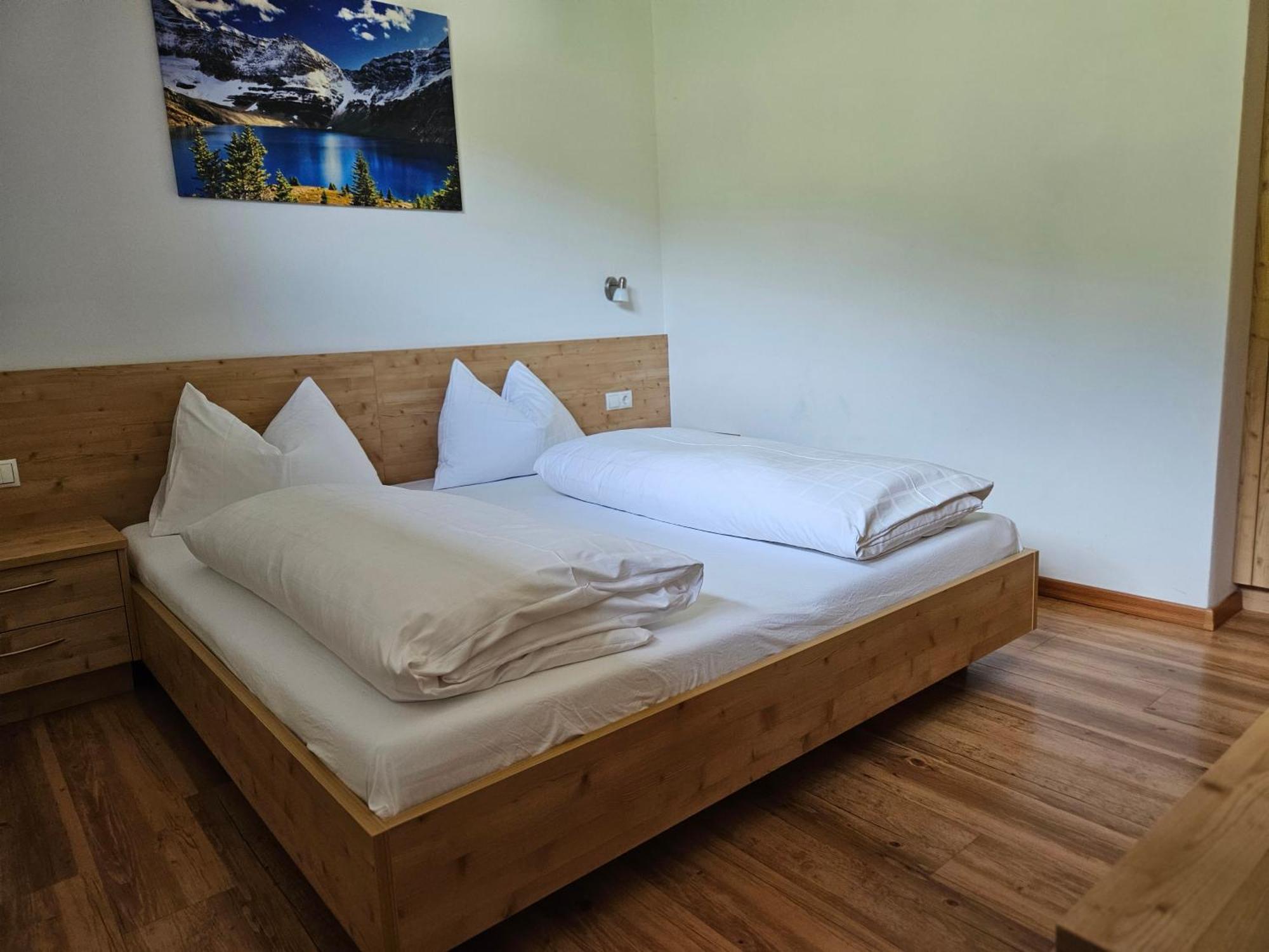 Apartment Pichlerhof San Lorenzo di Sebato Luaran gambar