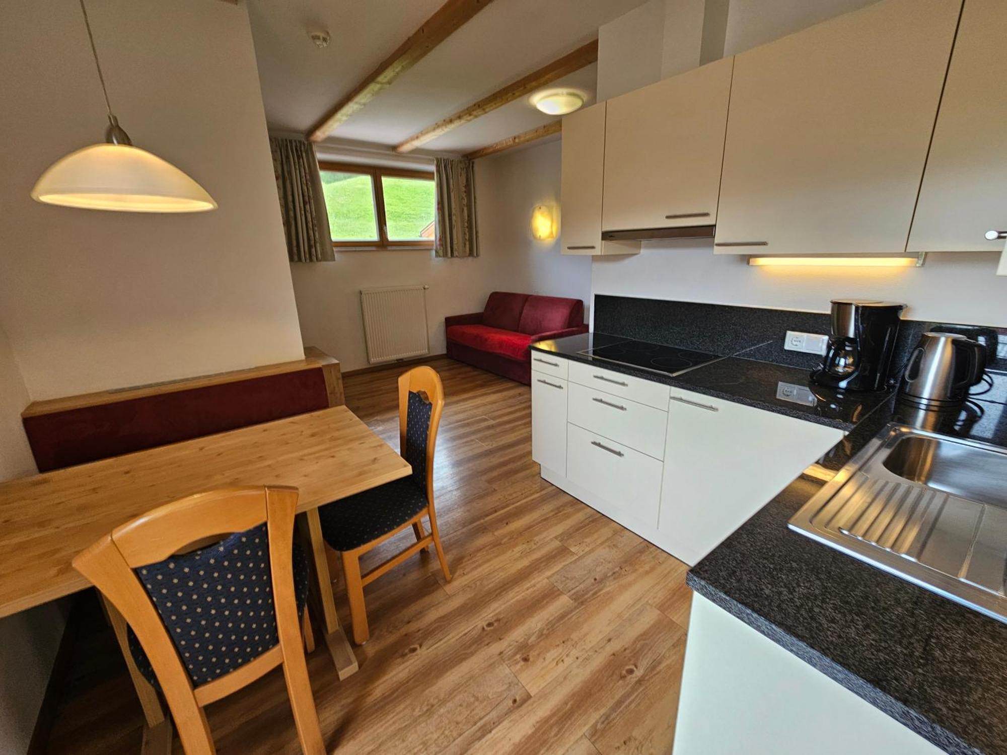 Apartment Pichlerhof San Lorenzo di Sebato Luaran gambar